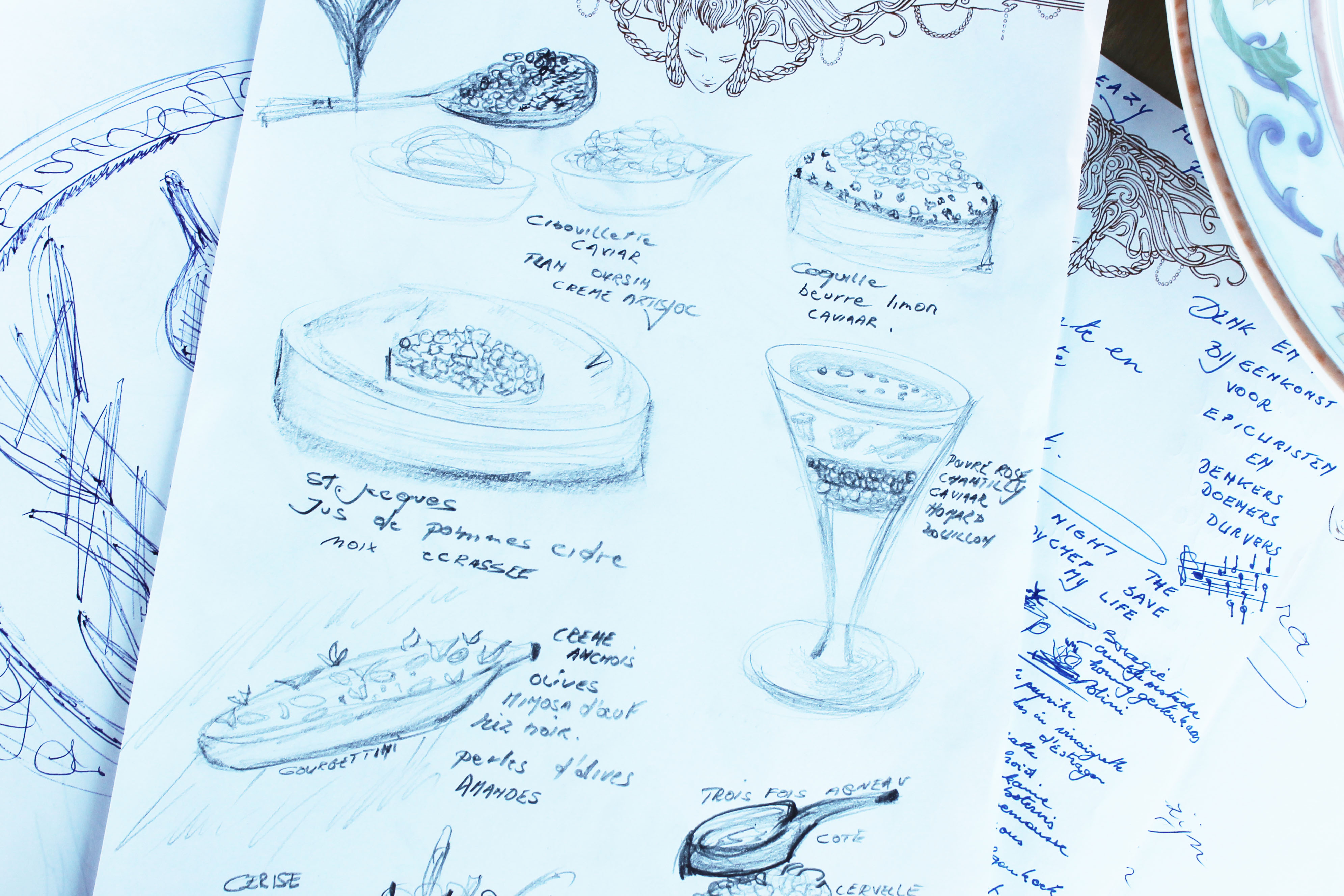 Aagje Everaert - Kitchensecrets at home