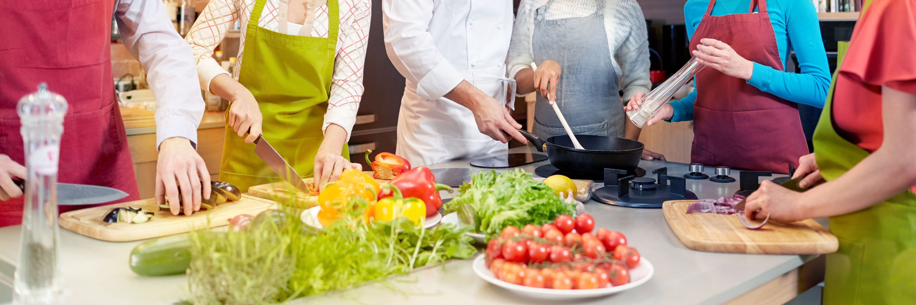 Aagje Everaert - Partageons la cuisinière