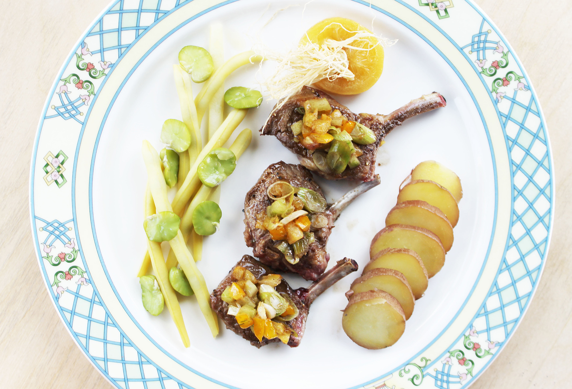 Aagje Everaert - Kitchensecrets at home